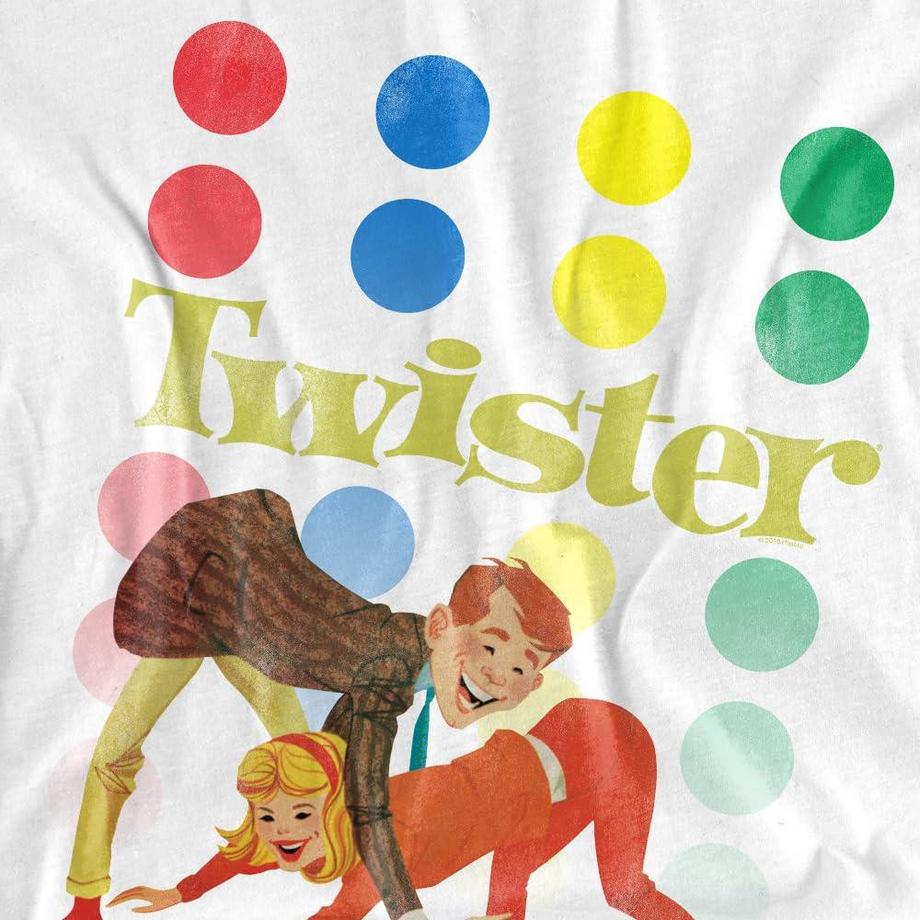 Twister  T-Shirt 