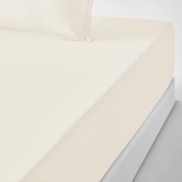 Drap housse percale coton