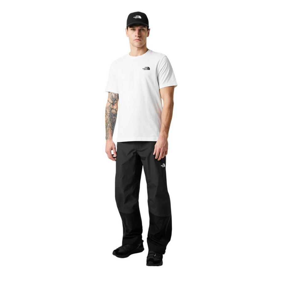 THE NORTH FACE  Simple Dome T-Shirt, Regulär 
