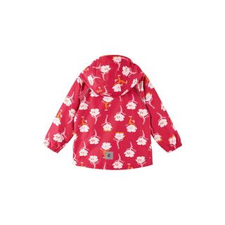 Reima  tec Kleinkinder Regenjacke Hete Bright Berry 