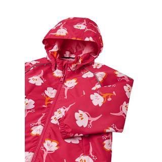 Reima  tec Kleinkinder Regenjacke Hete Bright Berry 