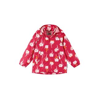 Reima  tec Kleinkinder Regenjacke Hete Bright Berry 