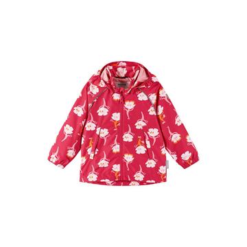 tec Kleinkinder Regenjacke Hete Bright Berry