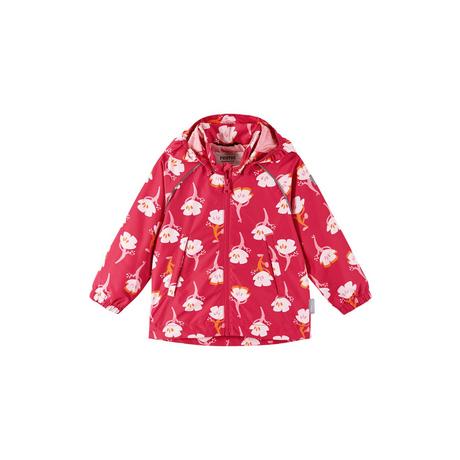 Reima  tec Kleinkinder Regenjacke Hete Bright Berry 