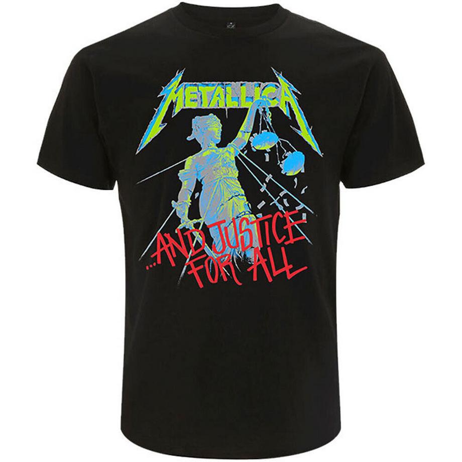T-ShirtAnd Justice For All