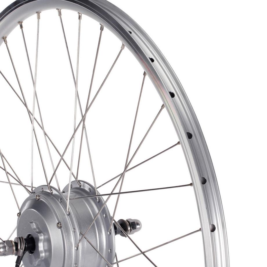 BTWIN  Stellrad Hinterrad fuer E-Bike 28 Zoll 