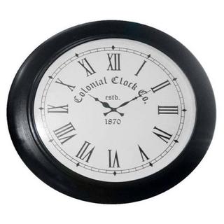 mutoni Wanduhr Colonial Clock 60x60  