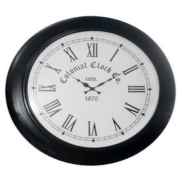 Wanduhr Colonial Clock 60x60