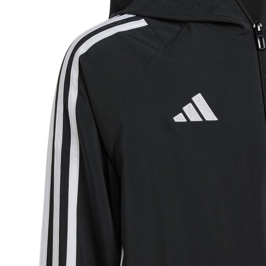 adidas  Regenjacke für Kinder  Tiro 24 