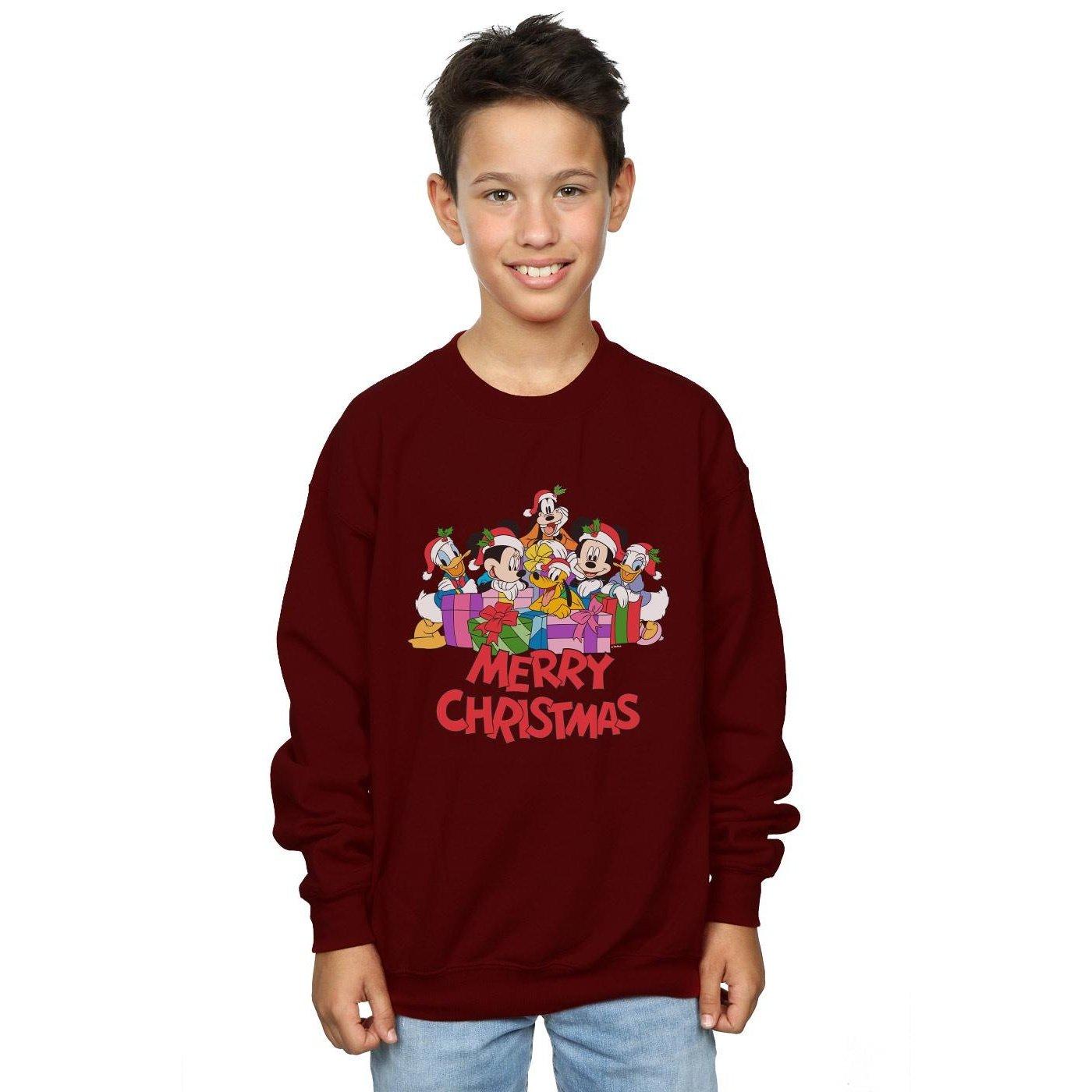 Disney  Mickey Mouse and Friends Sweatshirt 