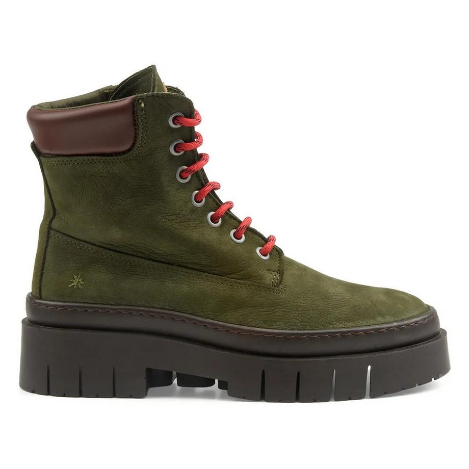Art Bottines Amberes 1967 à lacets  