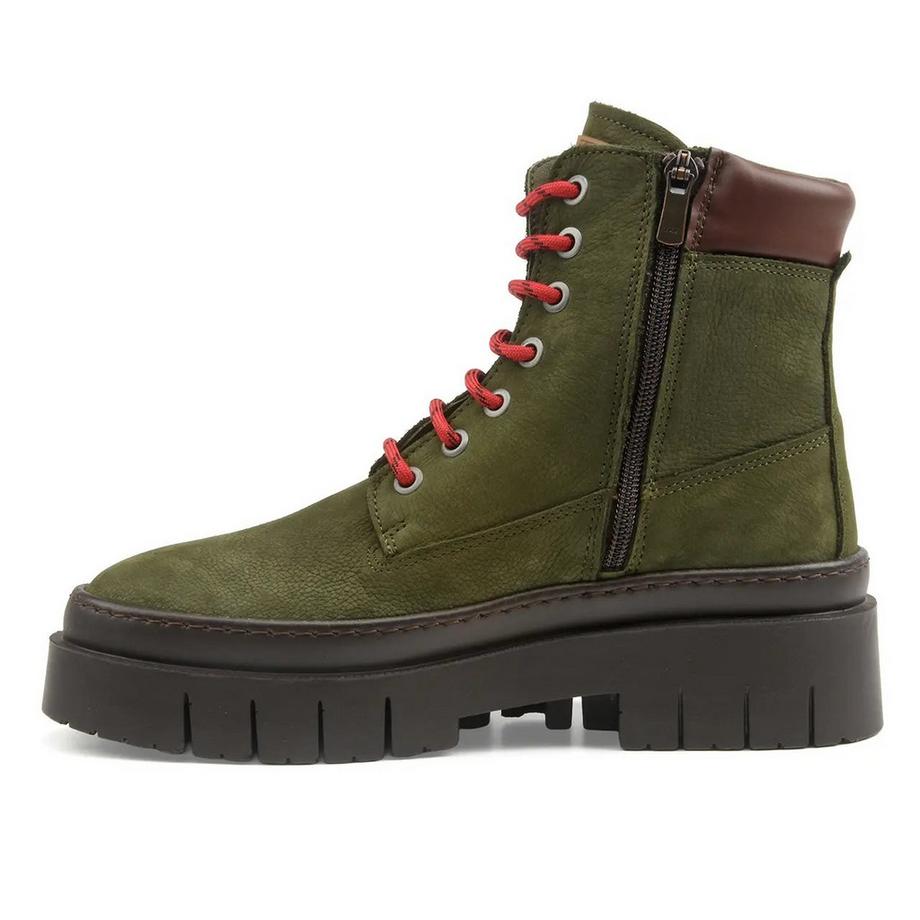 Art Bottines Amberes 1967 à lacets  