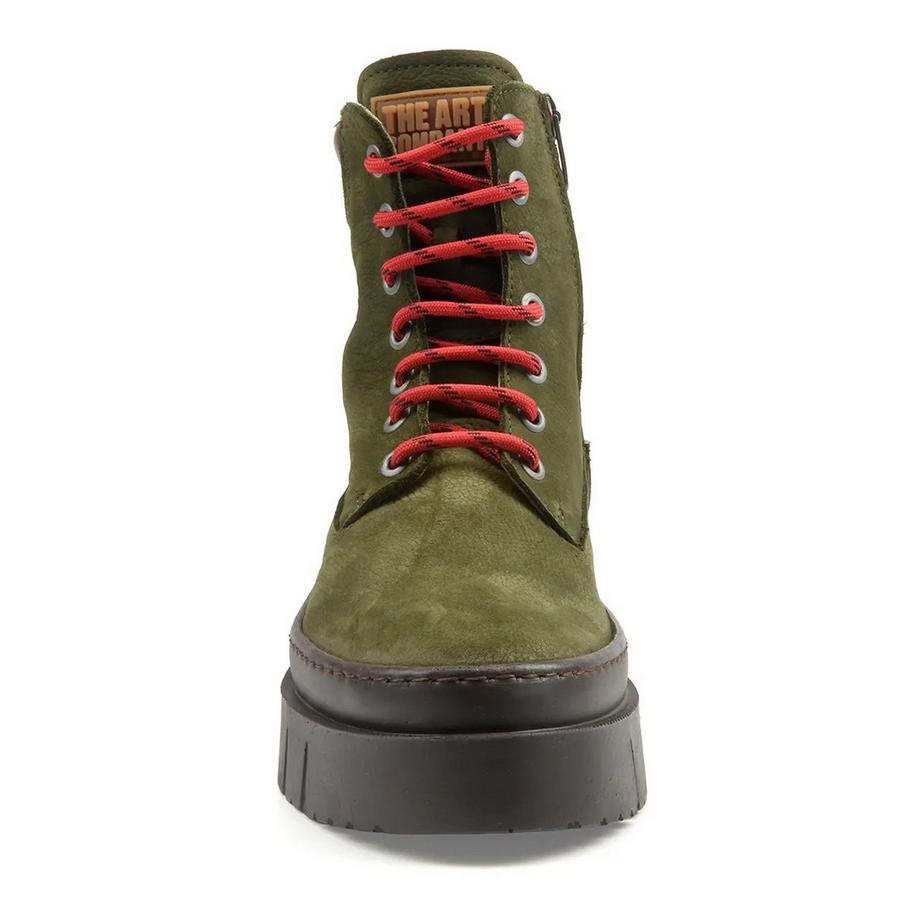 Art Bottines Amberes 1967 à lacets  