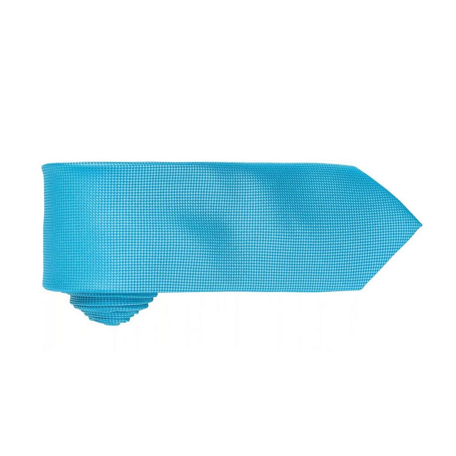 PREMIER Cravatta con Motivo Waffle Discreto Confezione da 2  