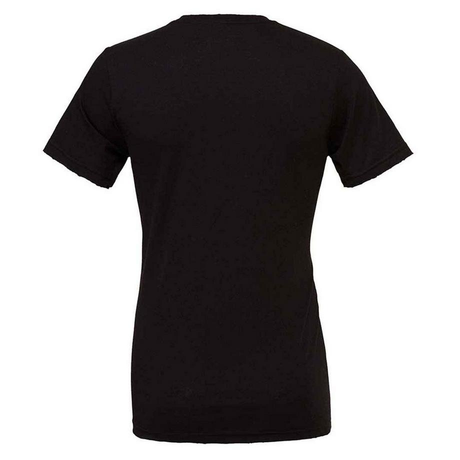 Bella + Canvas T-Shirt Girocollo Maniche Corte  
