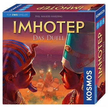 Spiele Kosmos Spiel Imhotep das Duell