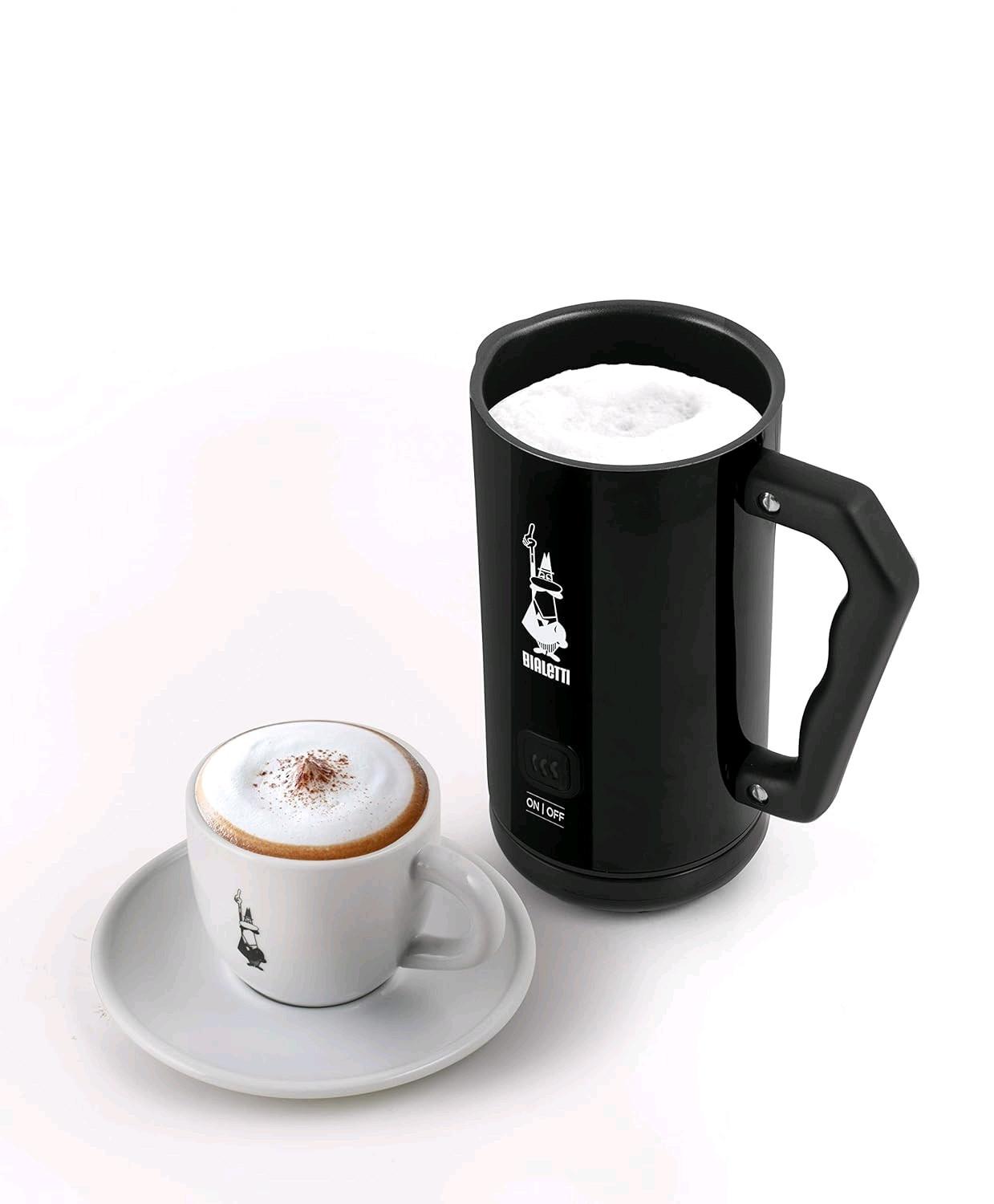 BIALETTI B07NW7N3DV - Milchaufschäumer, 300 ml  