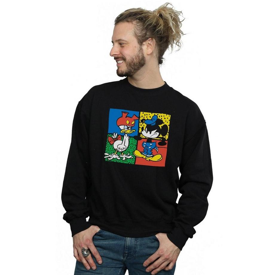 Disney Clothes Swap Sweatshirt  