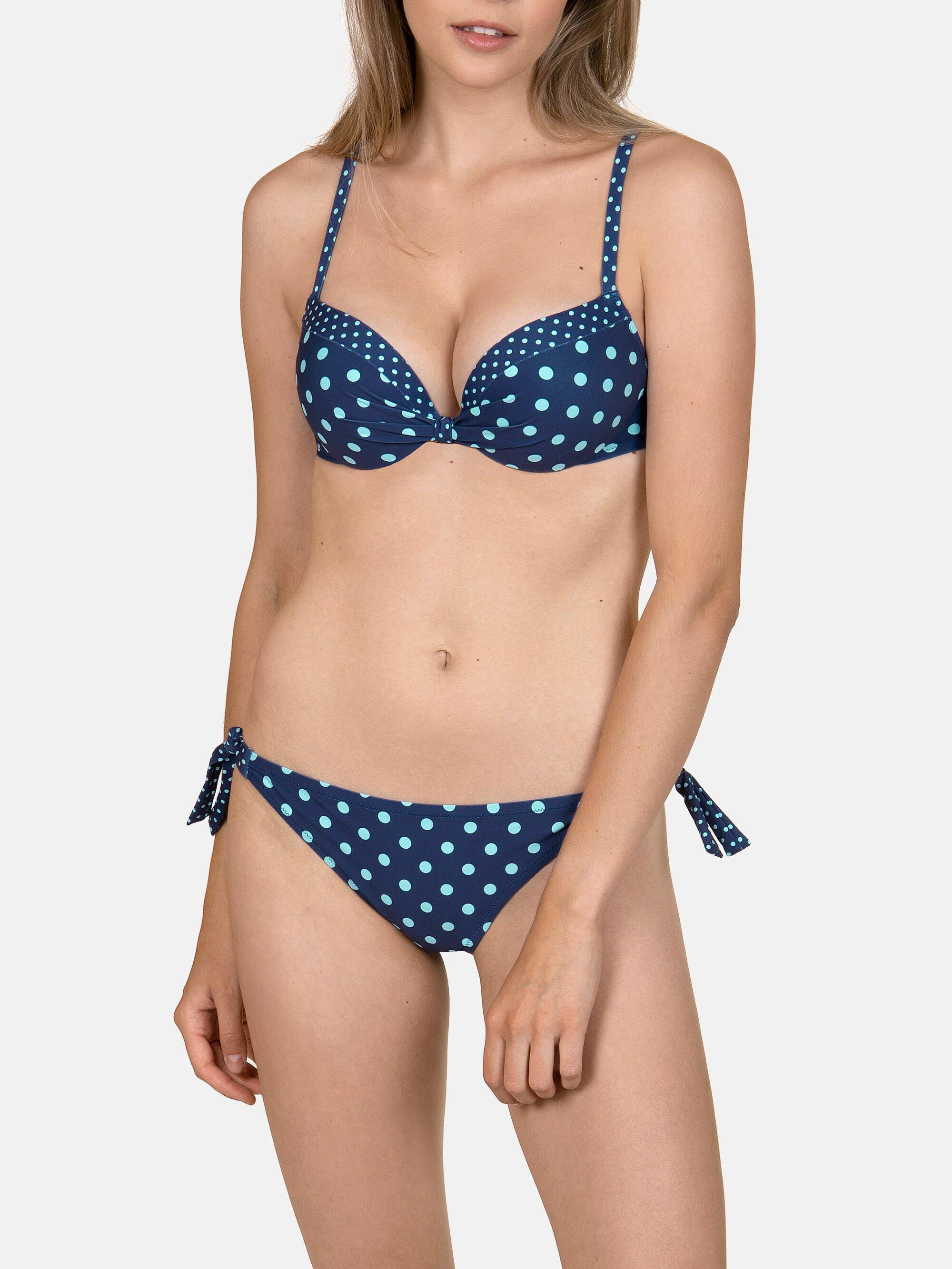 Lisca  Bikini-Oberteil push-up Linosa 