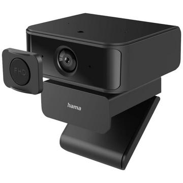 Webcam PC C-650 face Tracking, 1080p, USB-C, pour chat/conférence vidéo