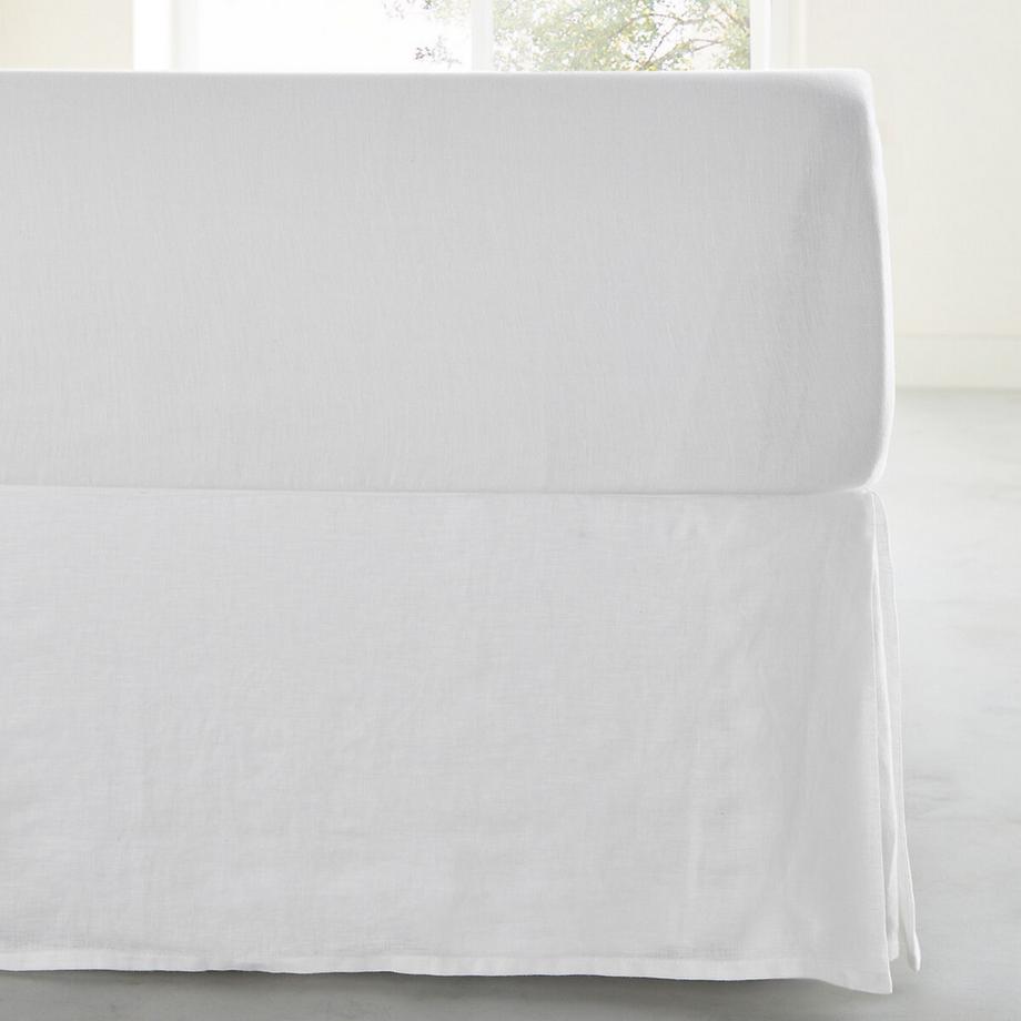 AM.PM  Bettrahmenbezug Touril aus Leinen 