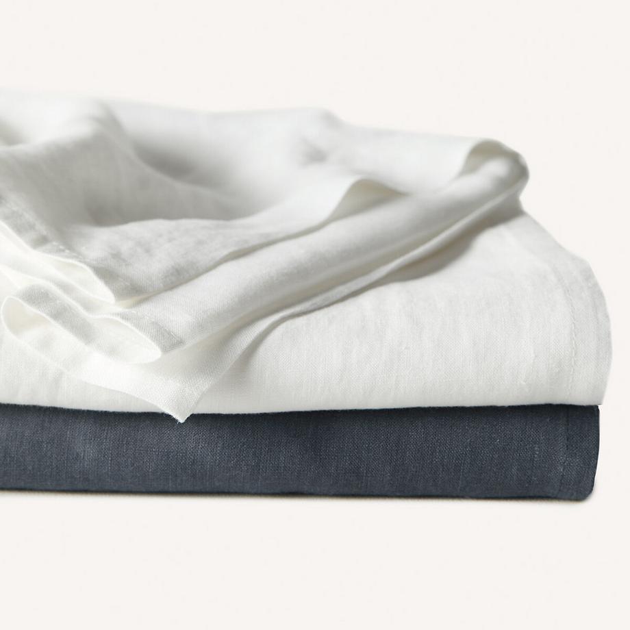 AM.PM  Bettrahmenbezug Touril aus Leinen 