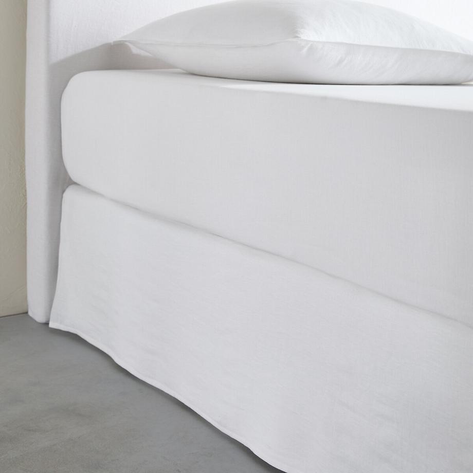 AM.PM  Bettrahmenbezug Touril aus Leinen 