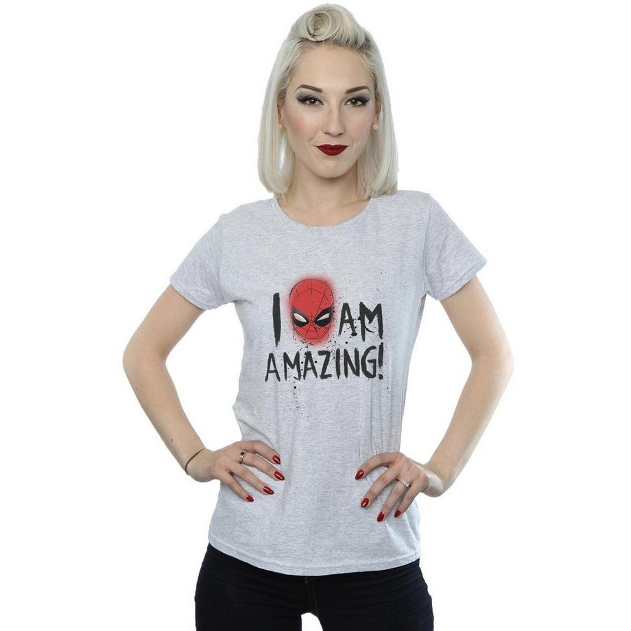 MARVEL T-shirt I Am Amazing  