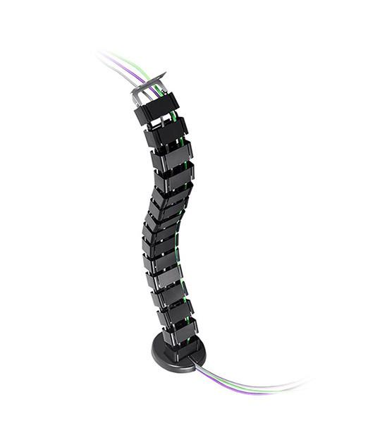 ICY Box  Kabelführungsschiene IB-MSA104-CM 