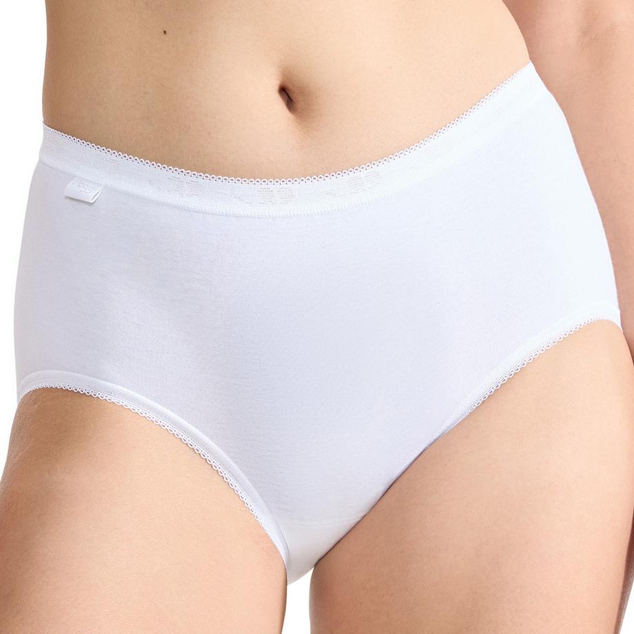 sloggi Basic+ culottes midi lot de 9  