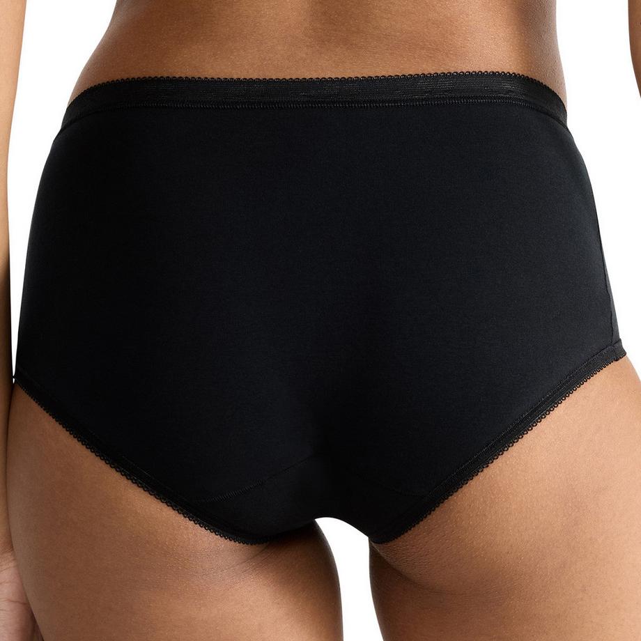 sloggi Basic+ culottes midi lot de 9  