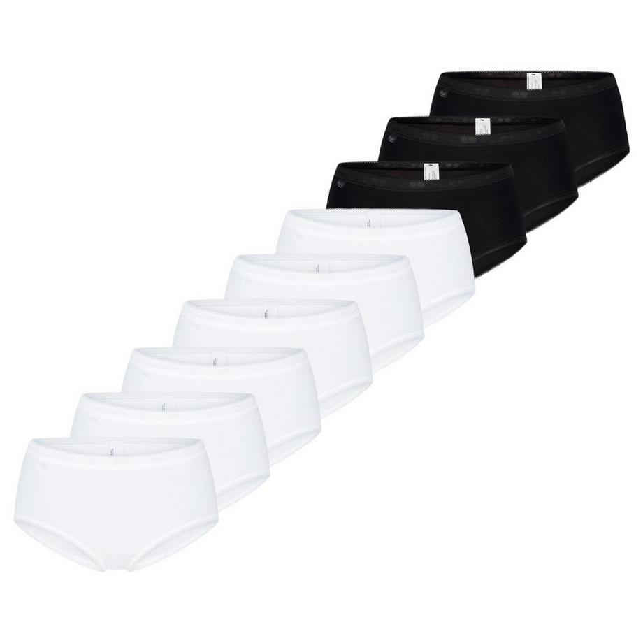 Basic+ lot de 9  - culottes midi