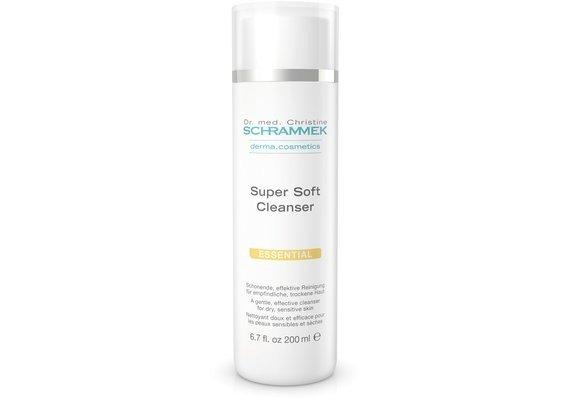 Image of DR. SCHRAMMEK Essential Super Soft Cleanser 200 ml - 200ml