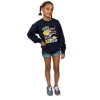 DC COMICS  Super Friends Sweatshirt 