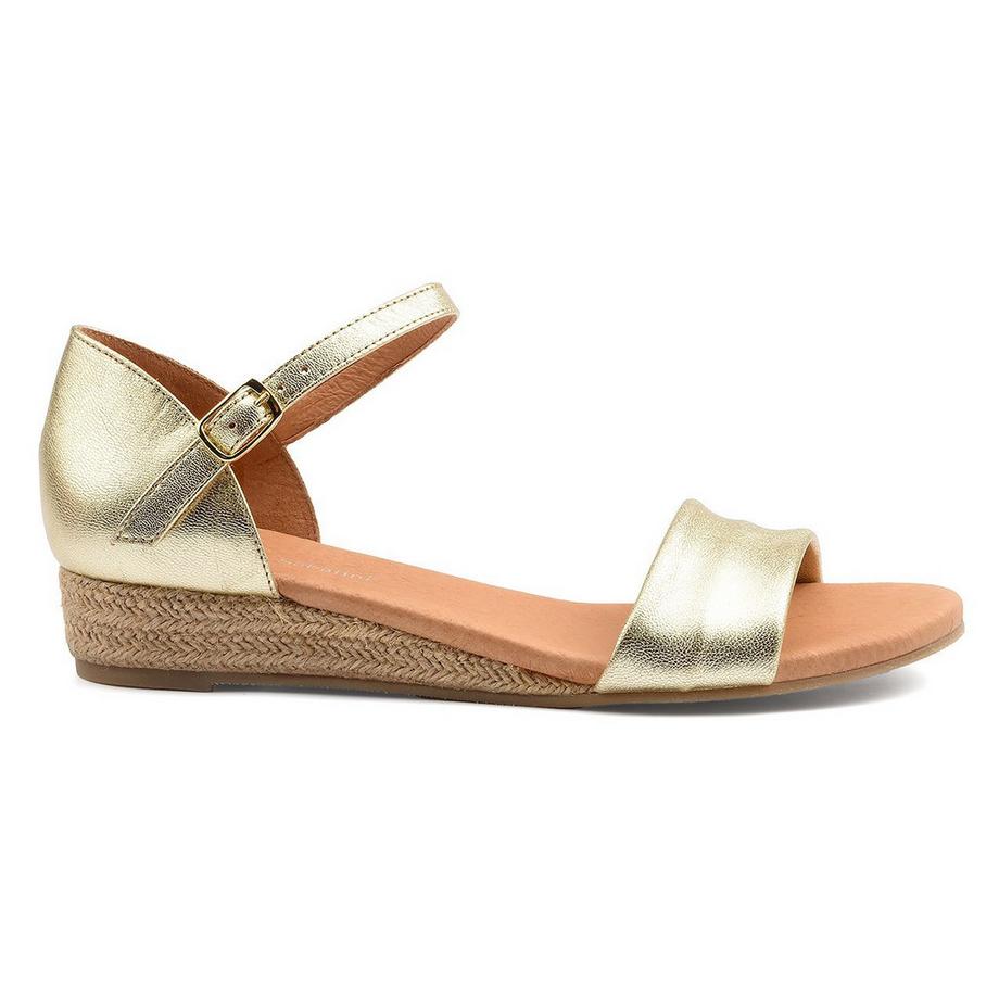 Andrea Sabatini Torino Sandali con Zeppa  