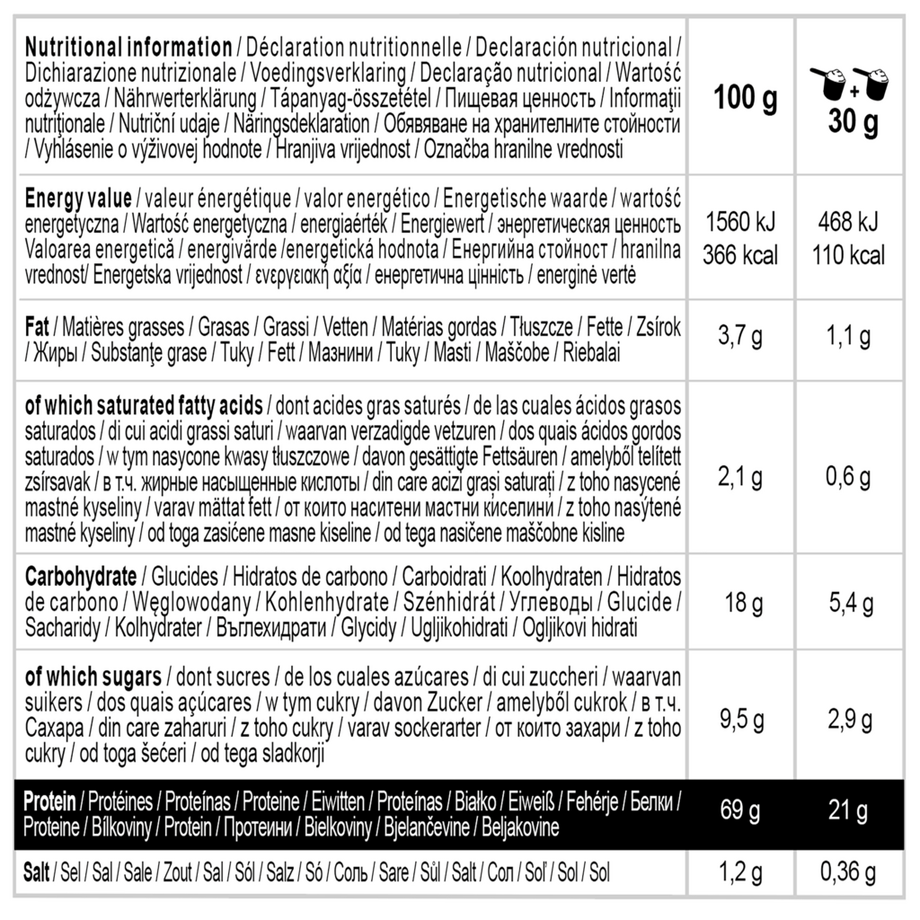 CORENGTH  Whey protéine - WHEY PROTEIN FRAI 
