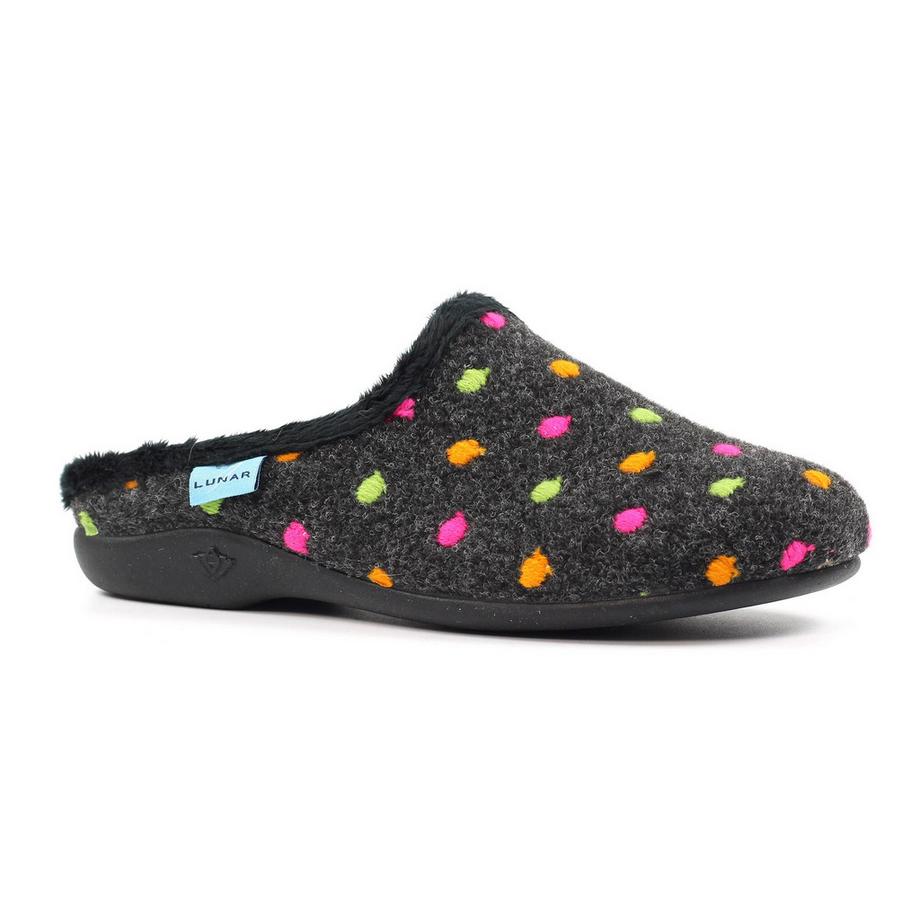 Chaussons Mules Peanut