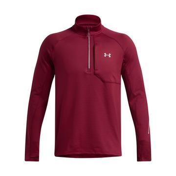 sweatshirt 1/2 zip under arour launch elite