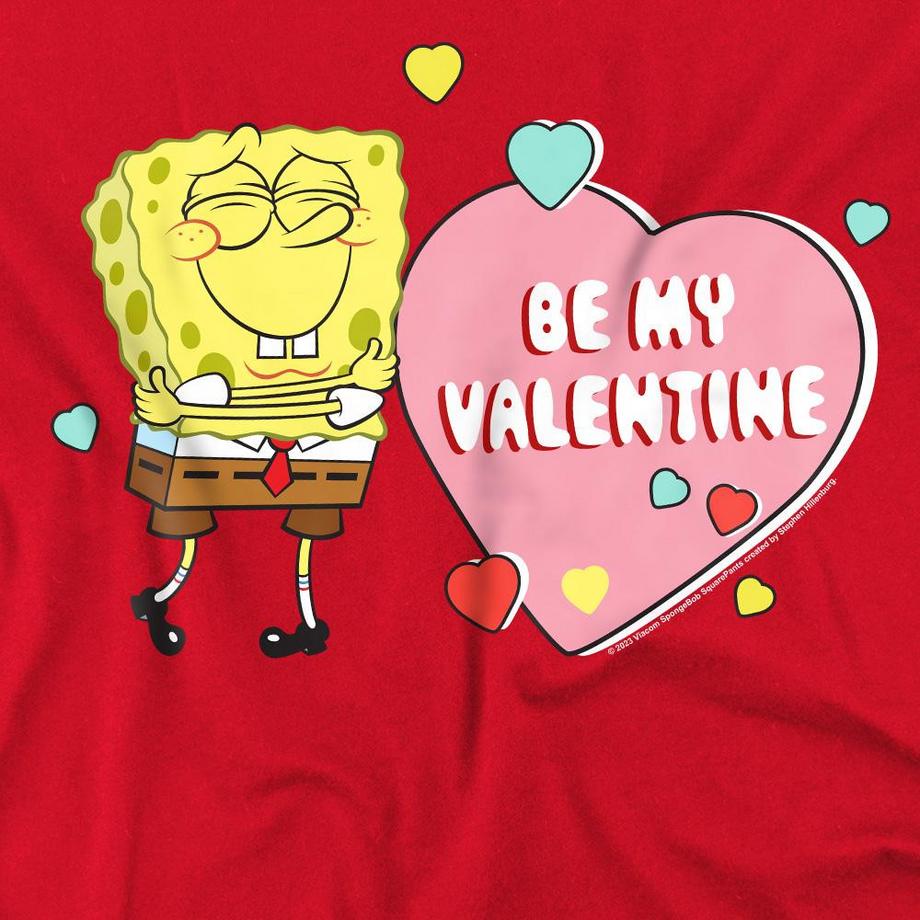 Nickelodeon  T-ShirtBe My Valentine 