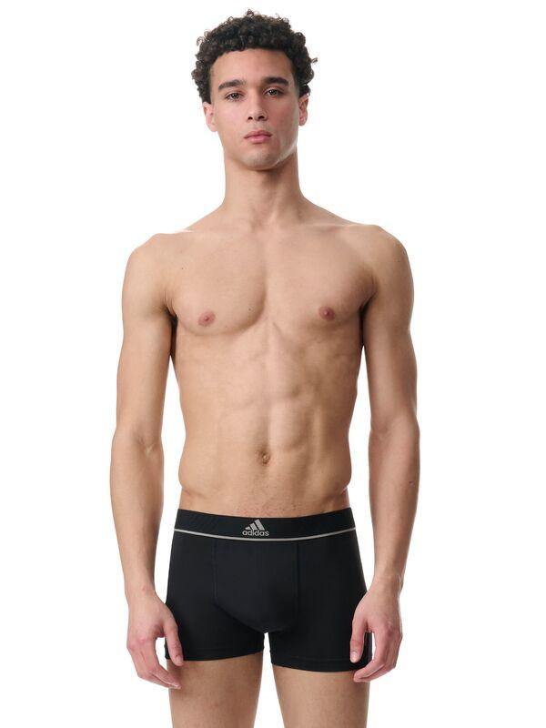 adidas Sportswear Active Micro Flex Eco Trunks 3er Pack  