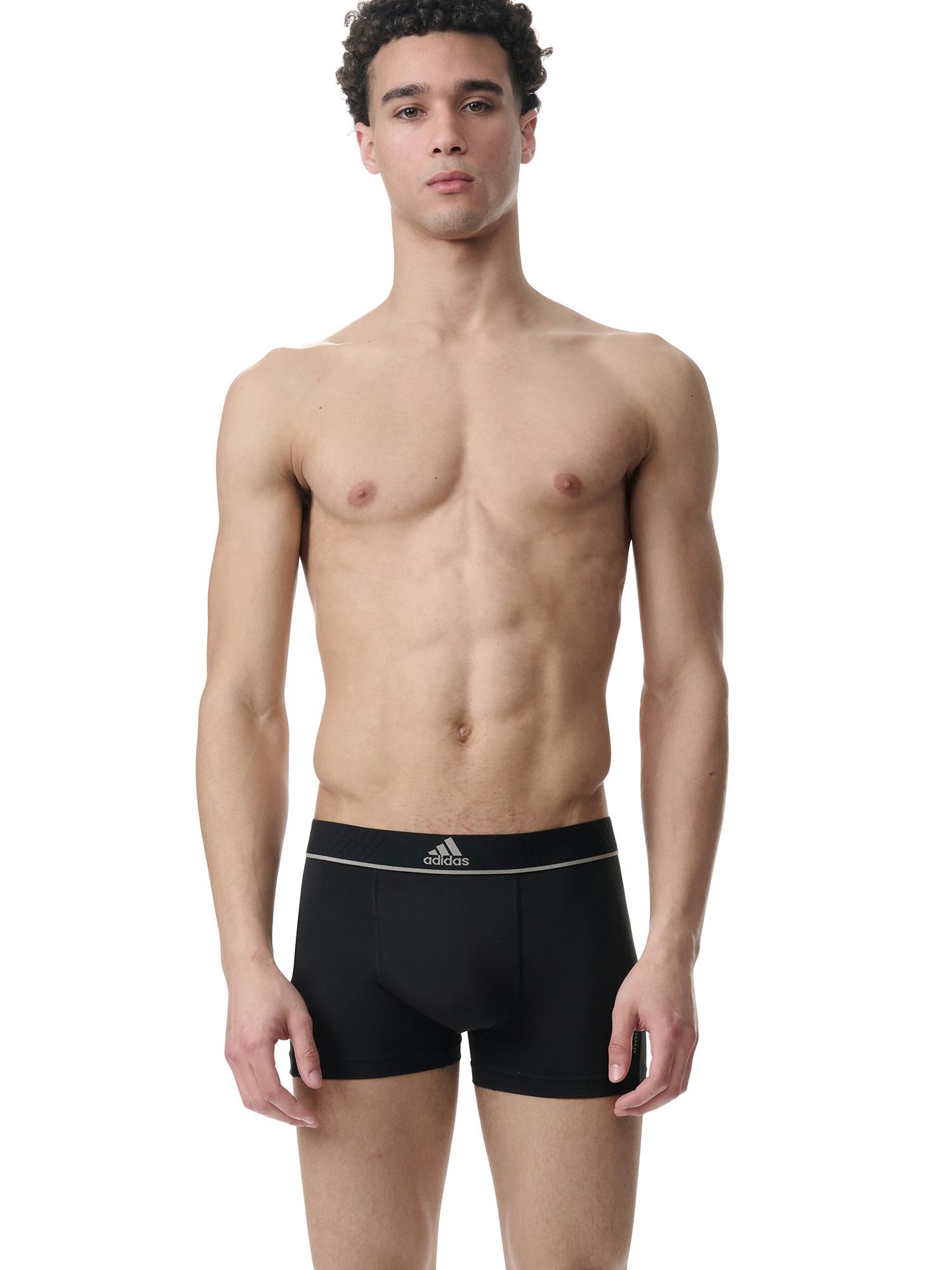 adidas Sportswear Active Micro Flex Eco Trunks 3er Pack  