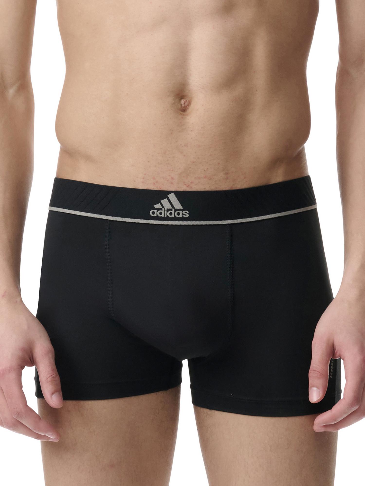 adidas Sportswear Active Micro Flex Eco Trunks 3er Pack  