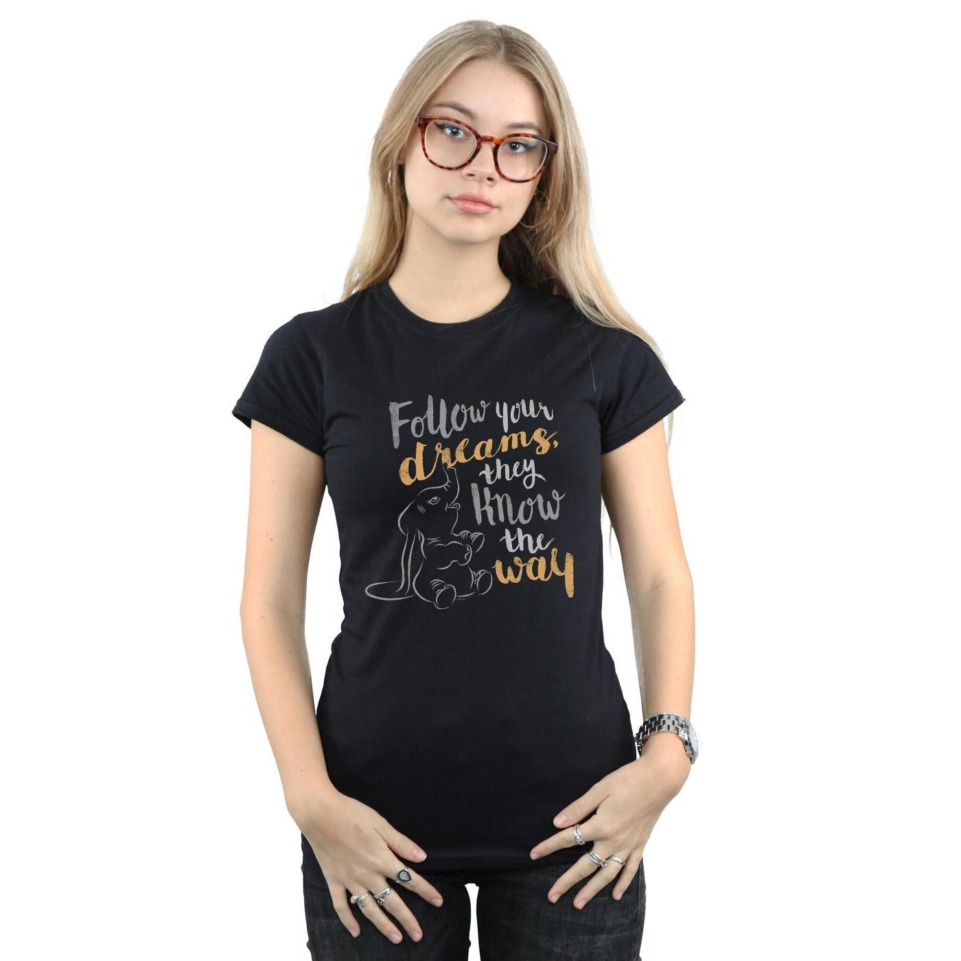 Disney  Follow Your Dream TShirt 