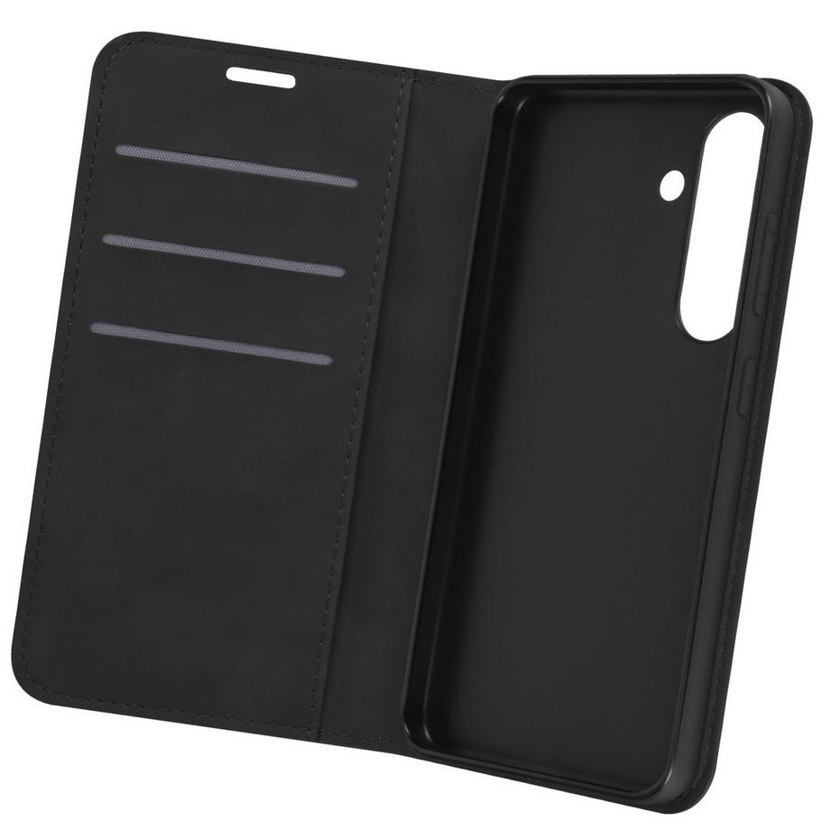 Avizar  Samsung Galaxy S24 Hülle Schwarz 