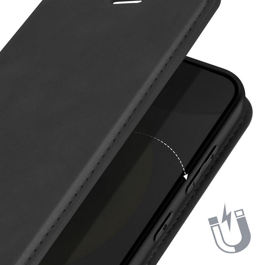 Avizar  Samsung Galaxy S24 Hülle Schwarz 