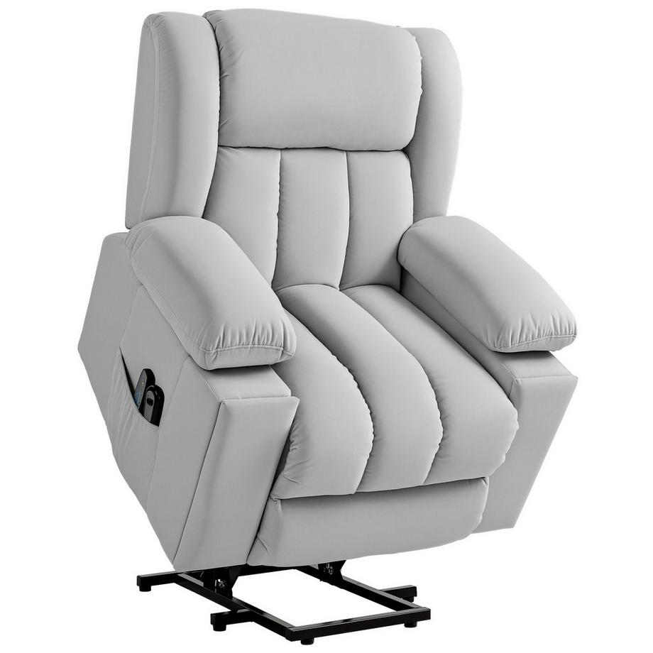 HOMCOM  Fernsehsessel mit Aufstehhilfe 