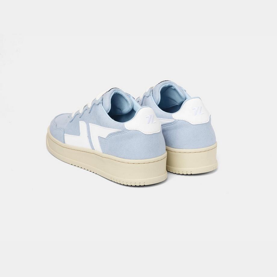 ZÈta  Niedrige Sneakers Bêta B1 