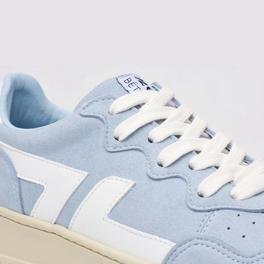 ZÈta  Niedrige Sneakers Bêta B1 