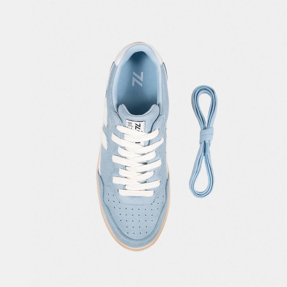 ZÈta  Niedrige Sneakers Bêta B1 