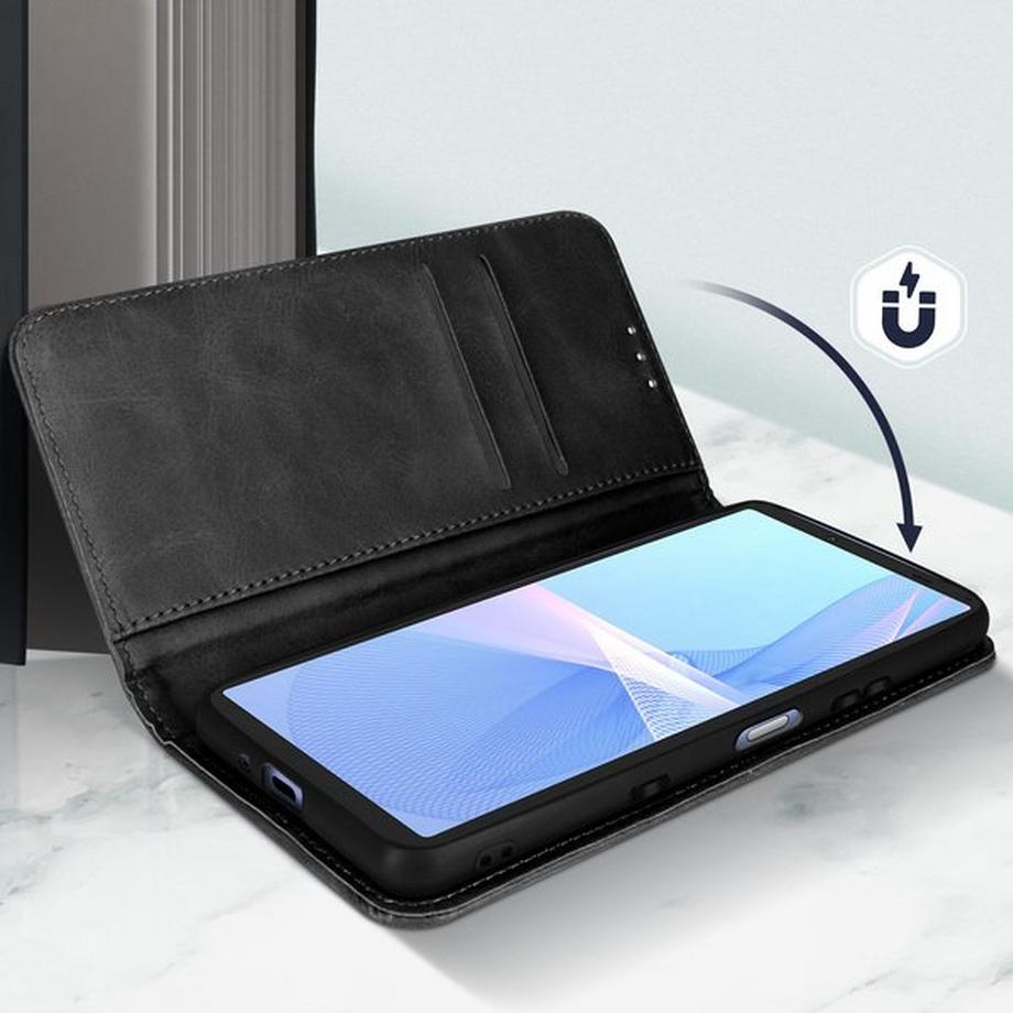 Avizar  Custodia Xperia 10 III Nera 